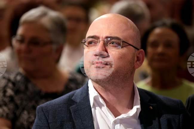 Ilin Dimitrov: Minister of Tourism