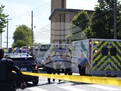 School Shooting Minneapolis