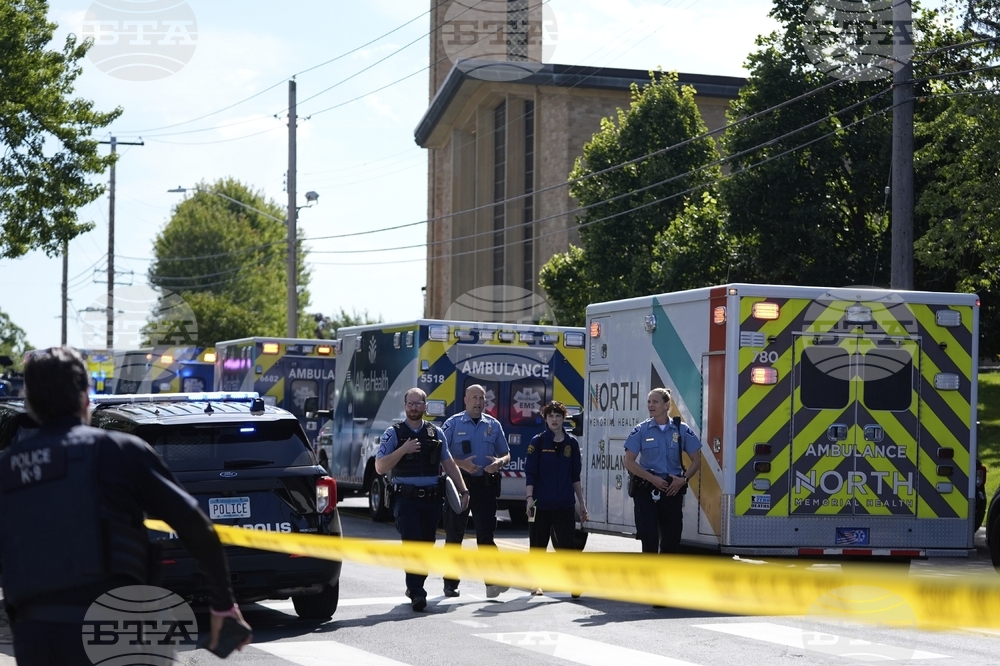 School Shooting Minneapolis