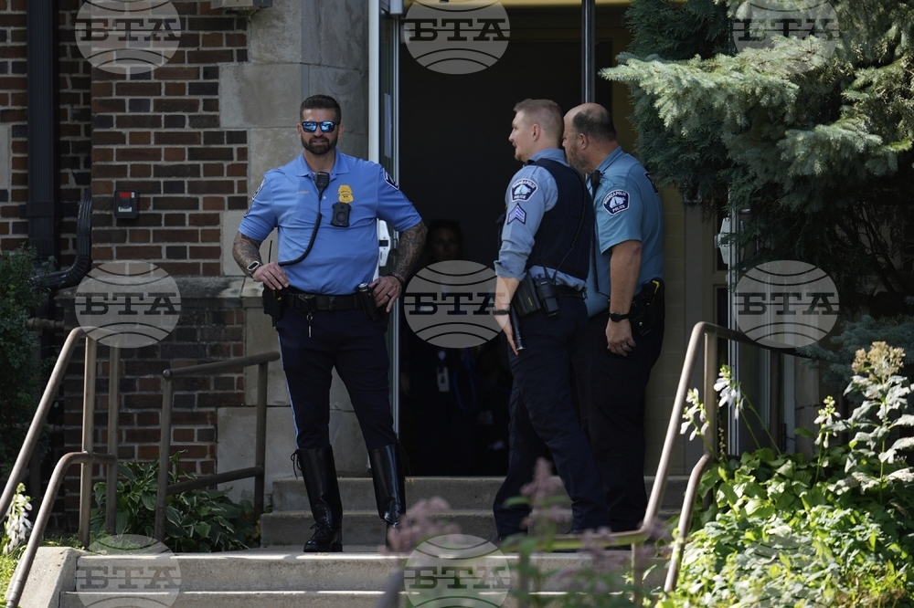 School Shooting Minneapolis