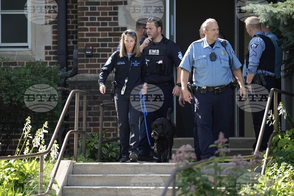 School Shooting Minneapolis