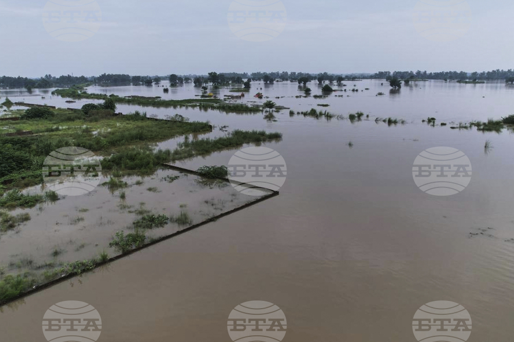 Pakistan Extreme Weather South Asia Floods
