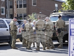 School Shooting Minneapolis