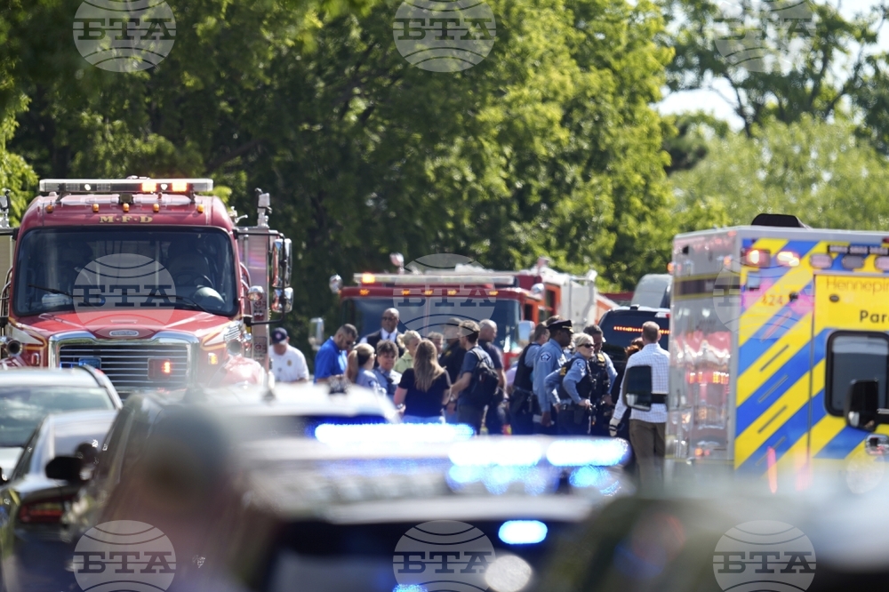 School Shooting Minneapolis