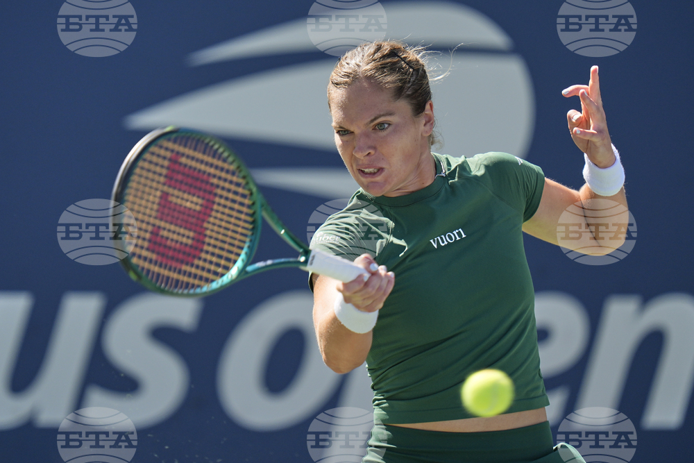 US Open Tennis