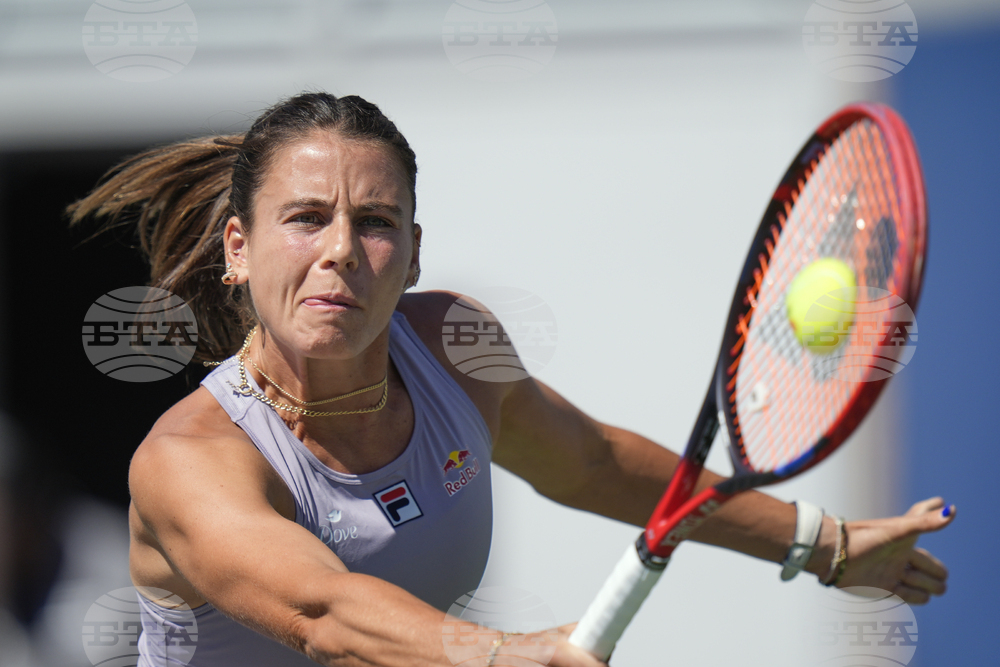 US Open Tennis