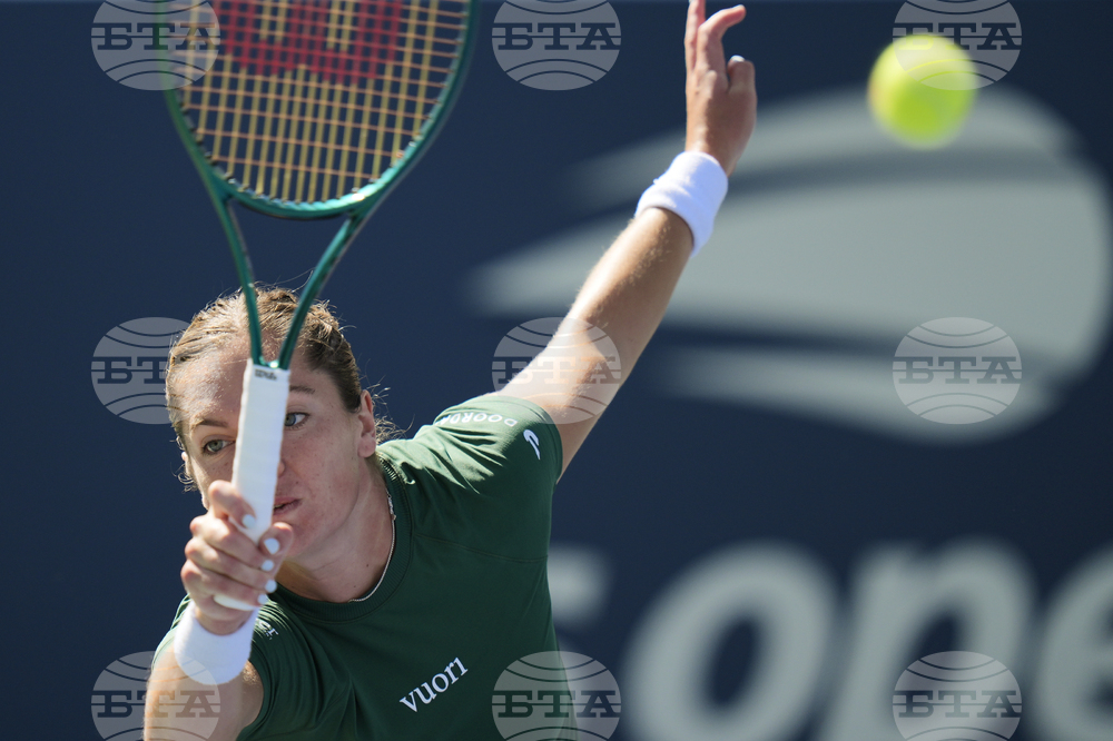 US Open Tennis