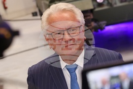 Германия - Румен Радев - Армин Папергер - изявление