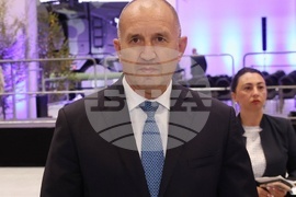 Германия - Румен Радев - Армин Папергер - изявление