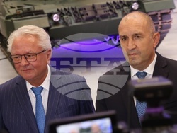 Германия - Румен Радев - Армин Папергер - изявление