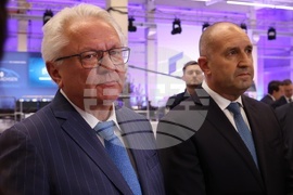 Германия - Румен Радев - Армин Папергер - изявление