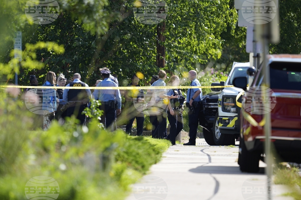 School Shooting Minneapolis