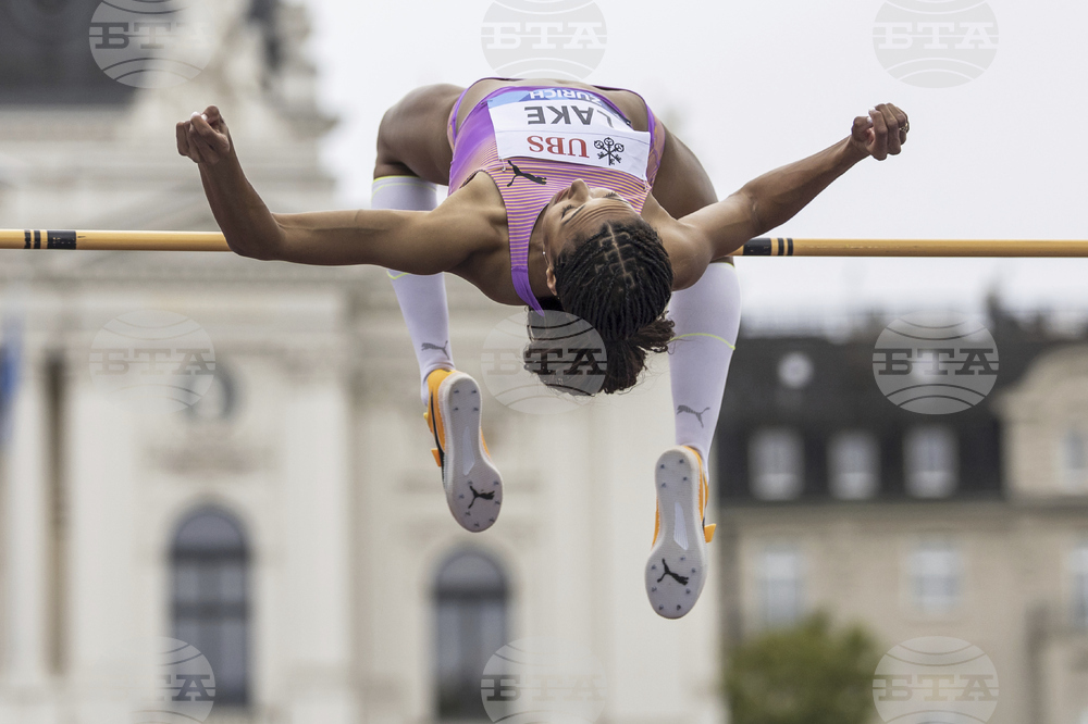 Switzerland Diamond League