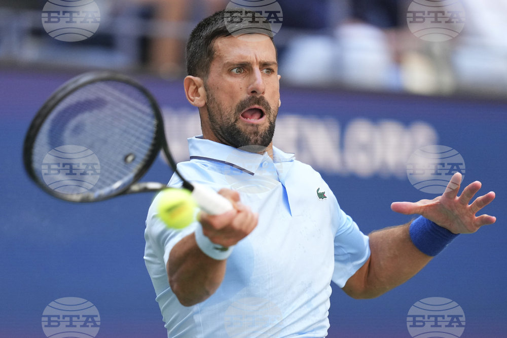 US Open Tennis
