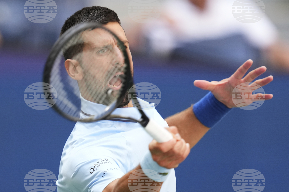 US Open Tennis