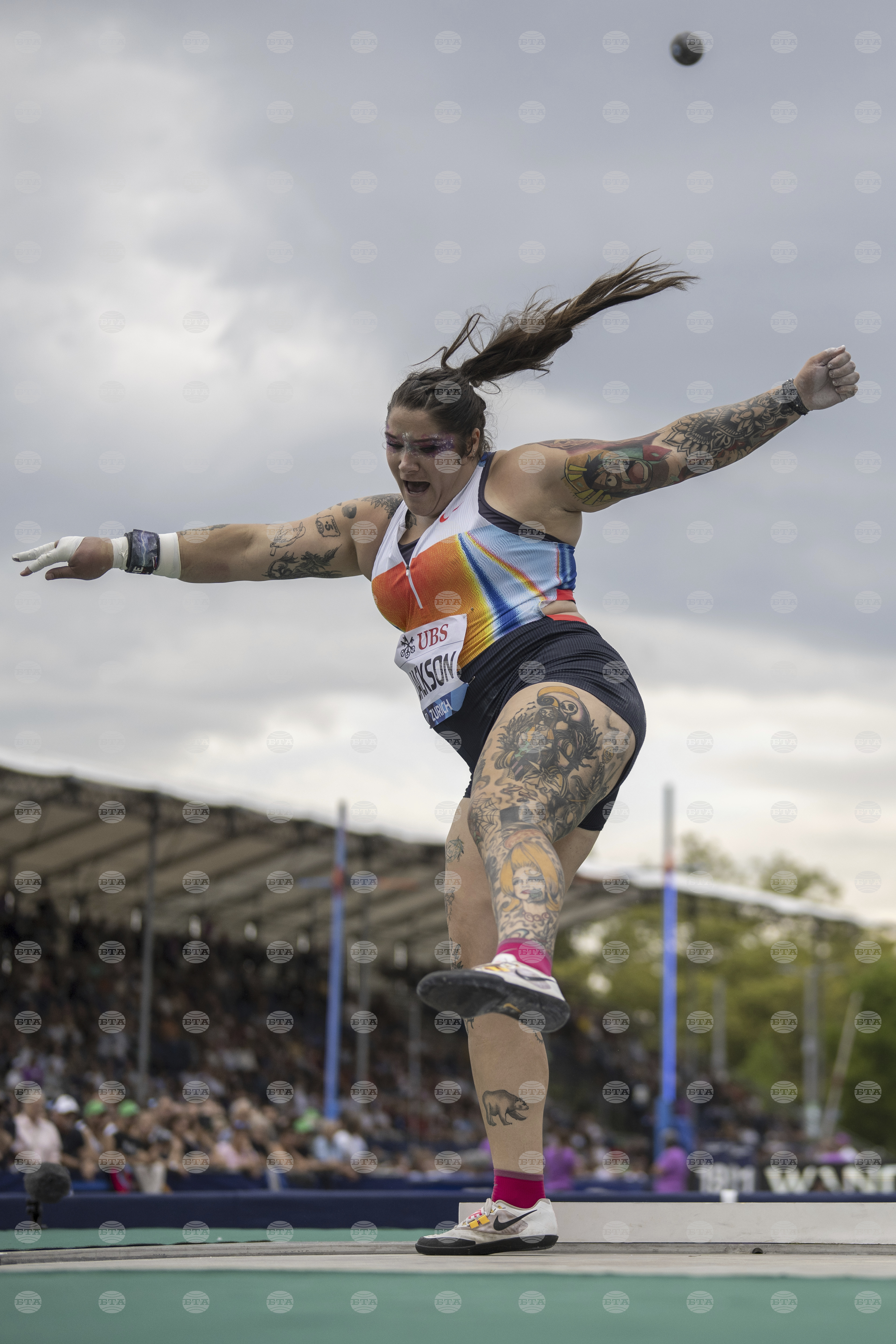 Switzerland Diamond League