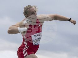 Switzerland Diamond League