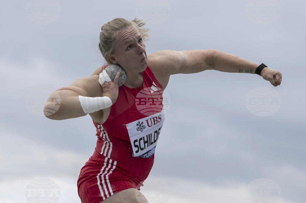 Switzerland Diamond League