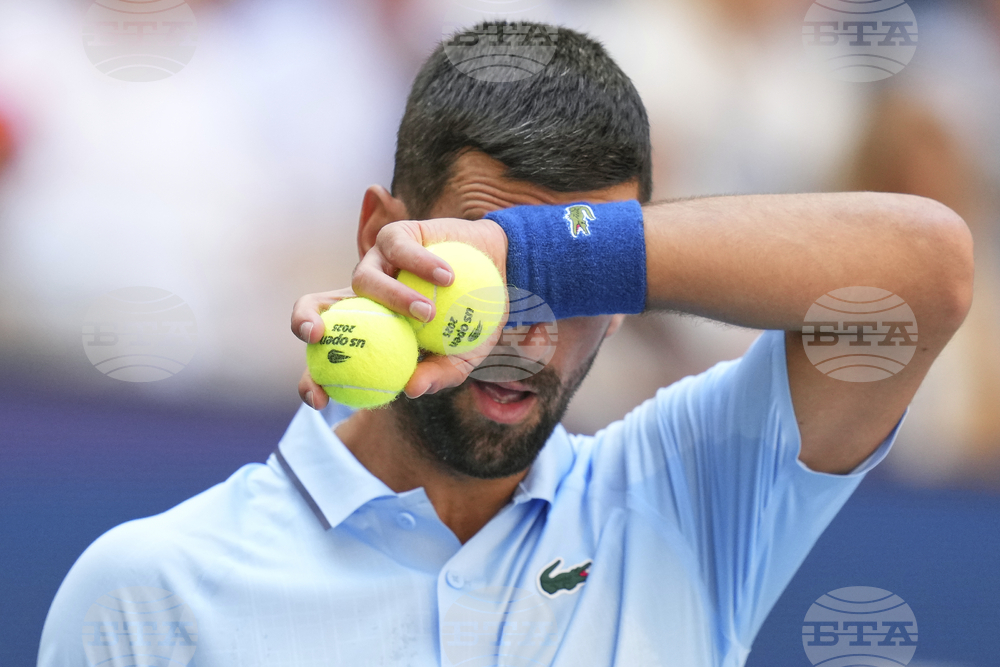 US Open Tennis
