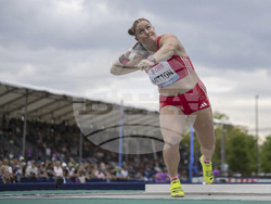 Switzerland Diamond League