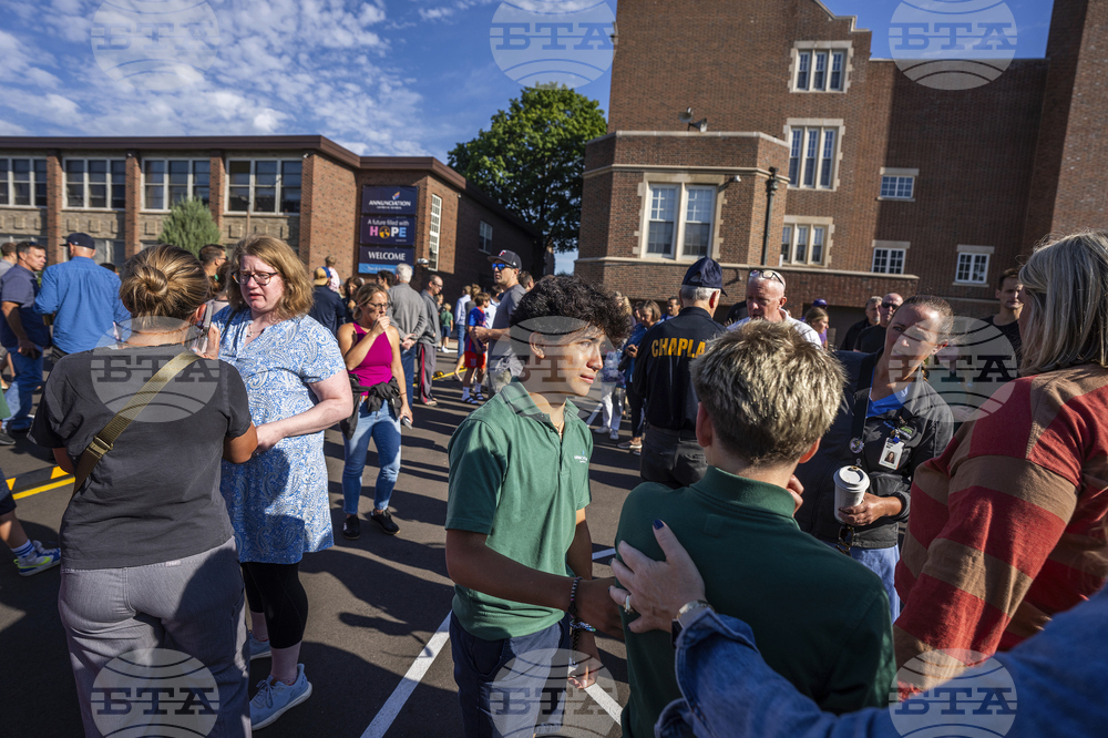 School Shooting Minneapolis