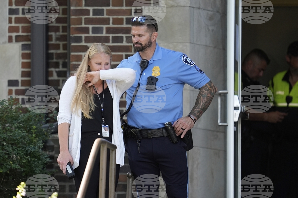 School Shooting Minneapolis