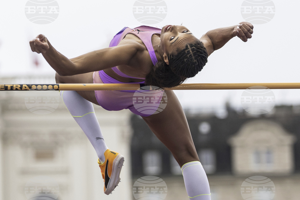Switzerland Diamond League