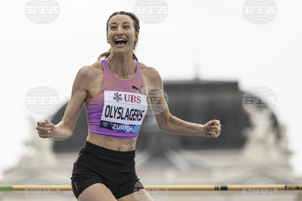 Switzerland Diamond League