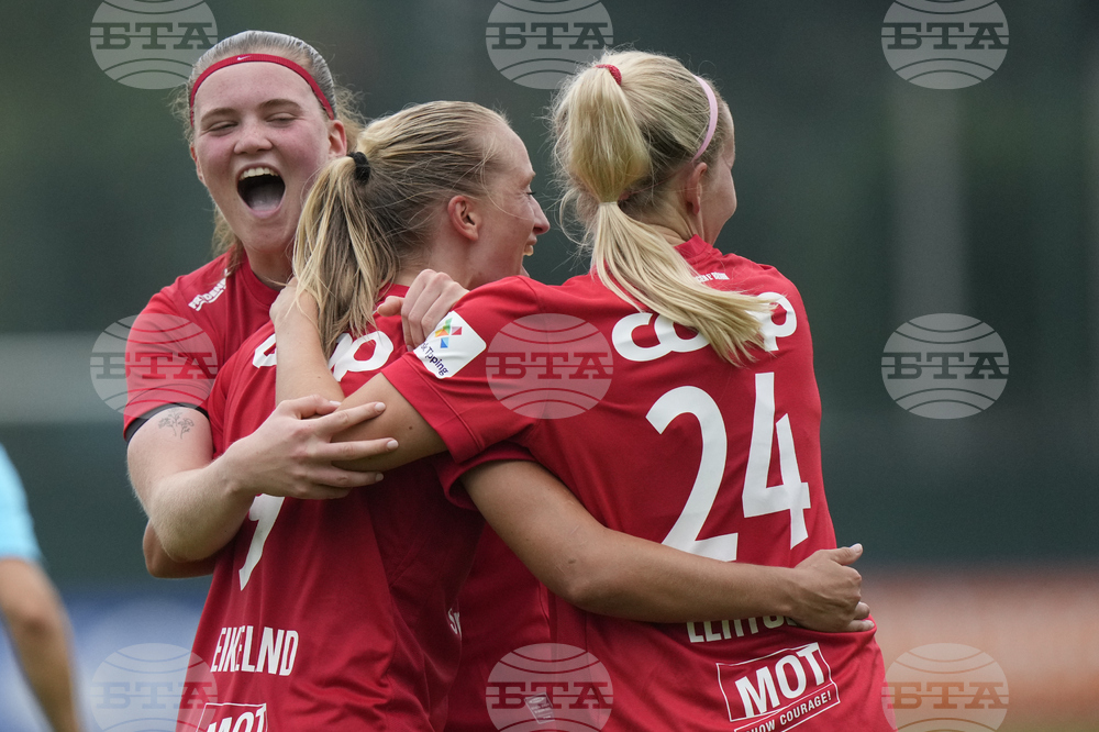 Italy Soccer Women's Champions League