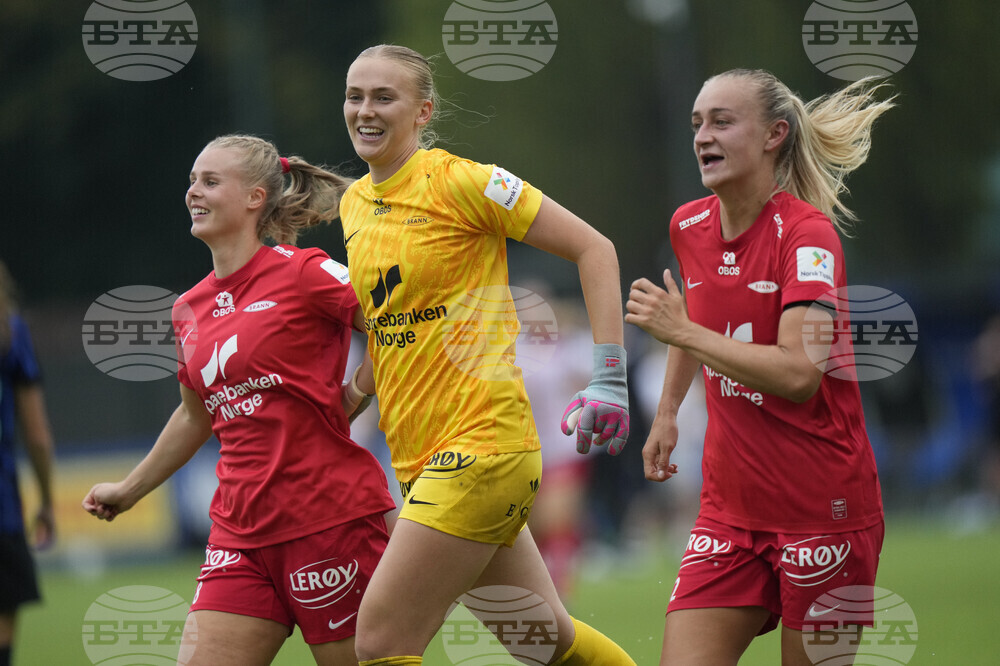 Italy Soccer Women's Champions League