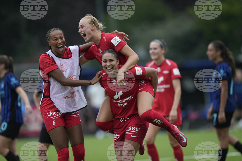 Italy Soccer Women's Champions League