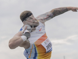 Switzerland Diamond League