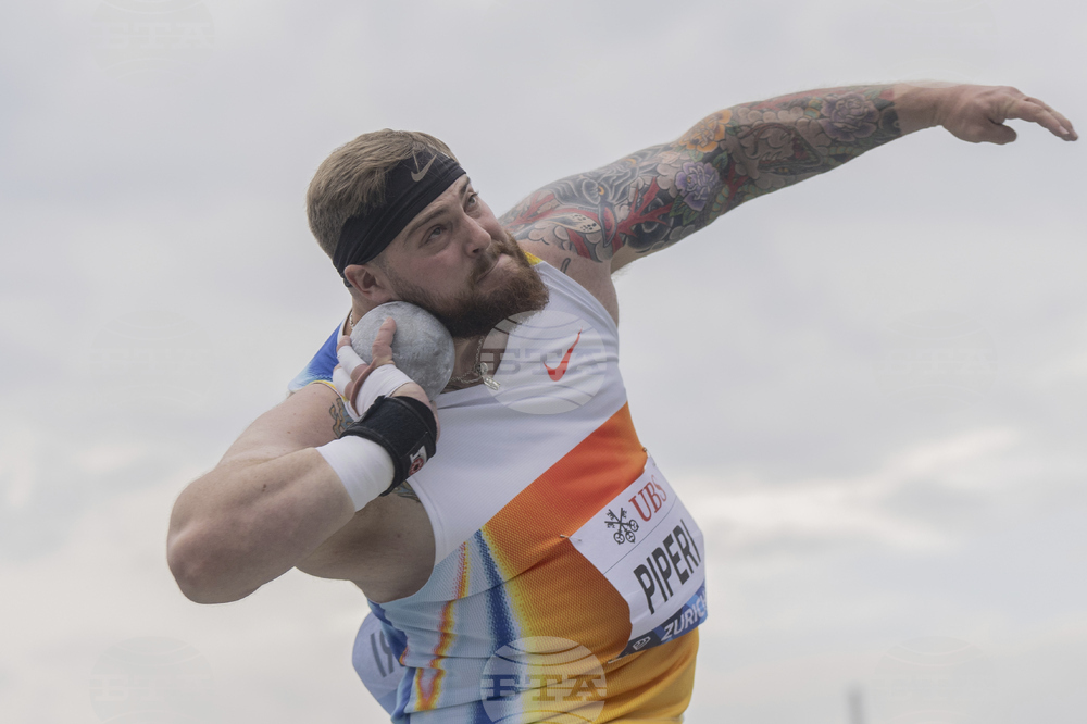 Switzerland Diamond League