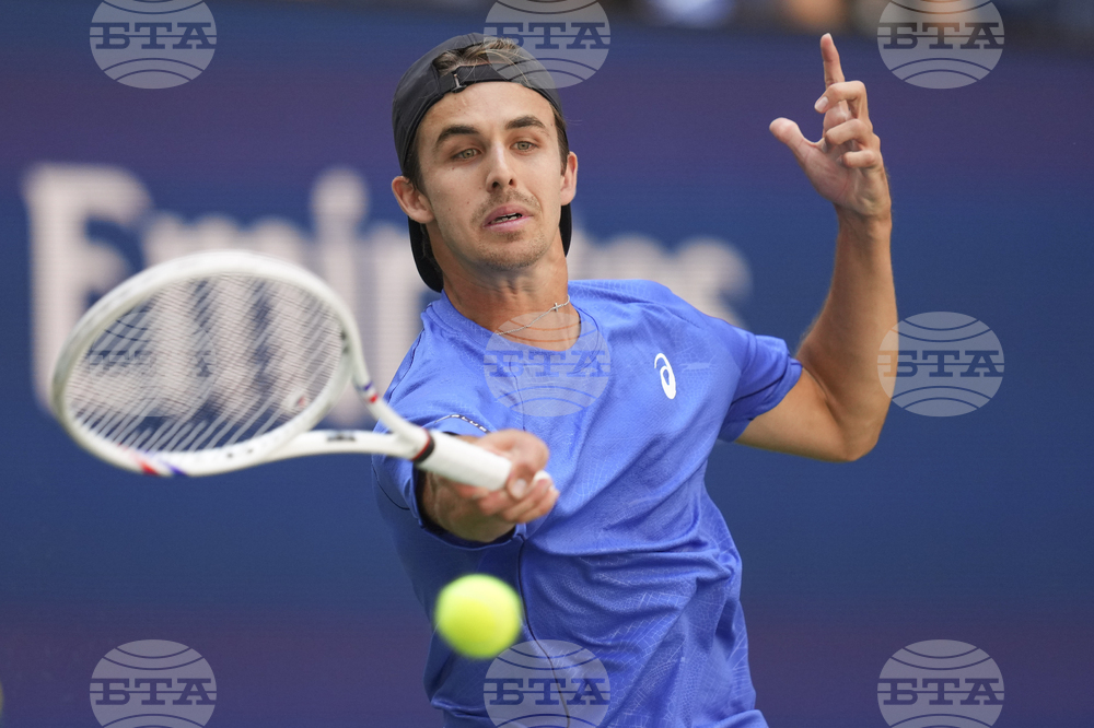 US Open Tennis