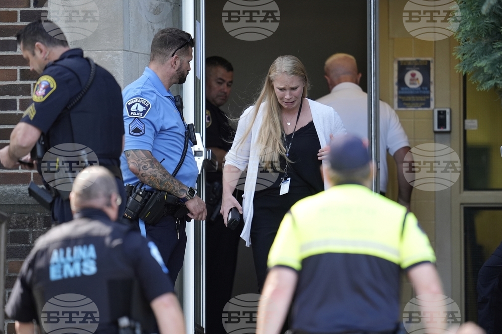School Shooting Minneapolis
