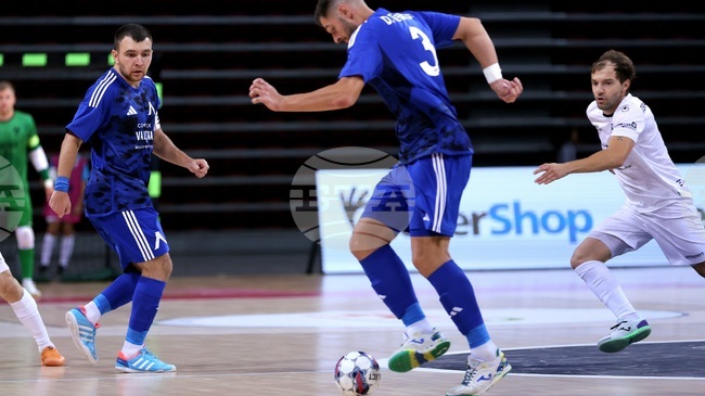 Турнирът за Купата на България по футзал ще се проведе на 2 и 3 март във Велико Търново