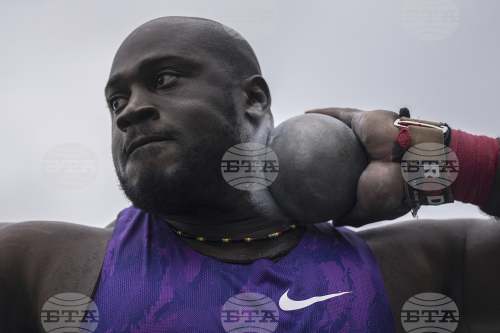 Switzerland Diamond League