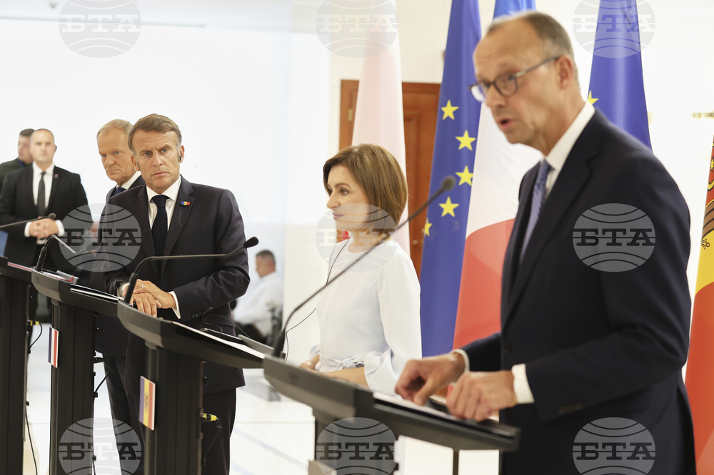 Moldova Germany France Poland