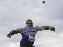 Switzerland Diamond League