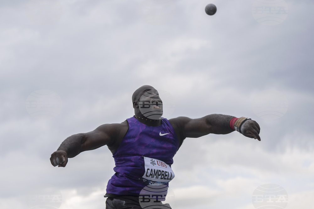 Switzerland Diamond League
