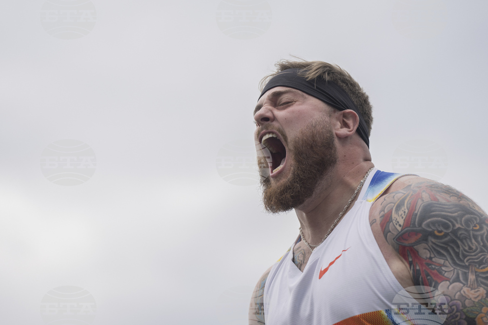 Switzerland Diamond League
