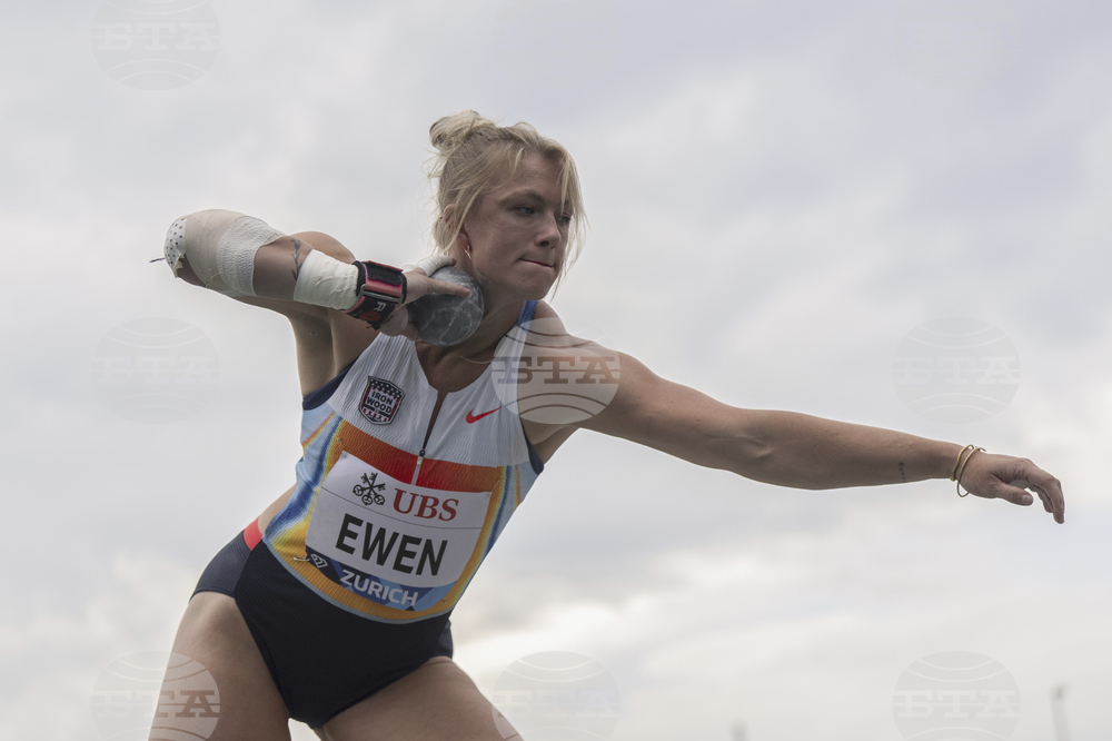 Switzerland Diamond League