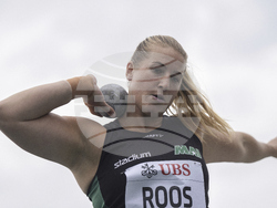 Switzerland Diamond League