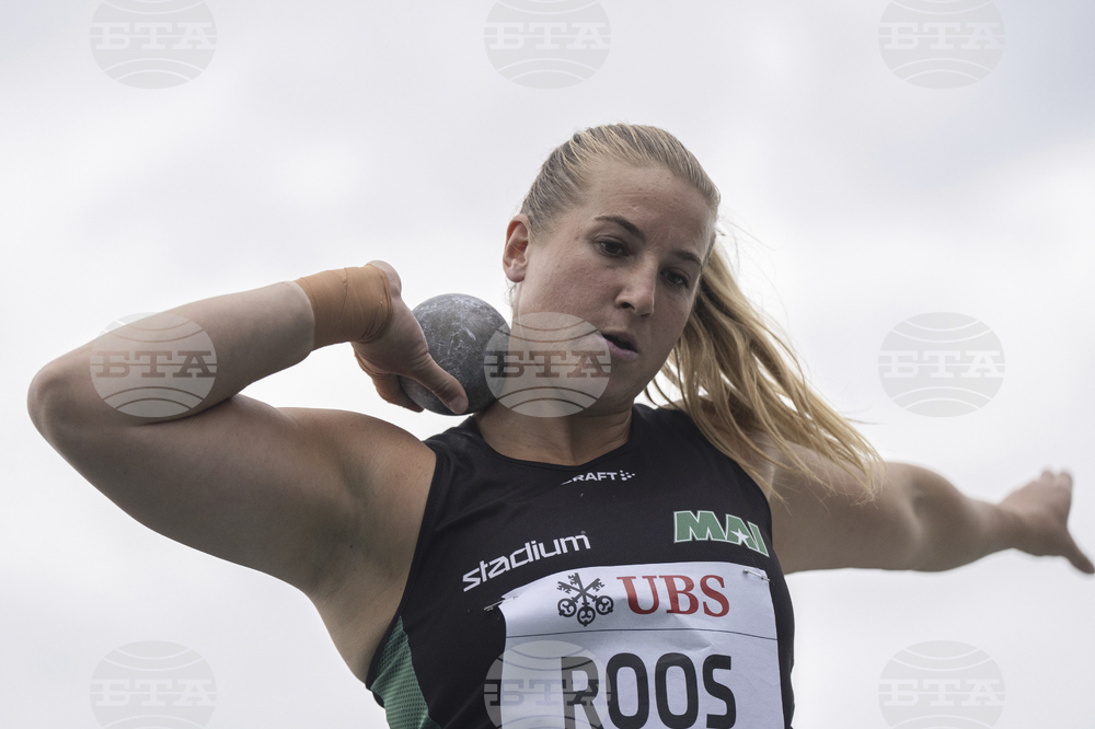 Switzerland Diamond League