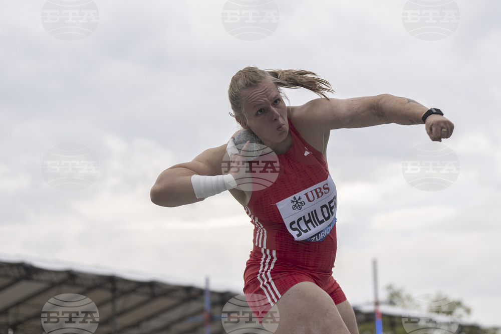 Switzerland Diamond League