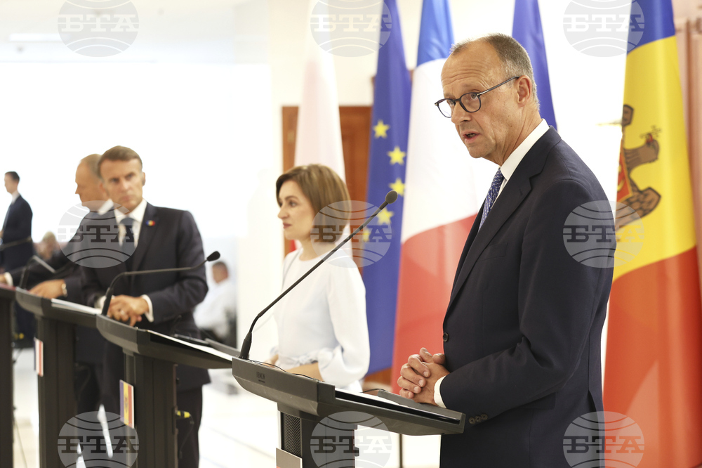 Moldova Germany France Poland