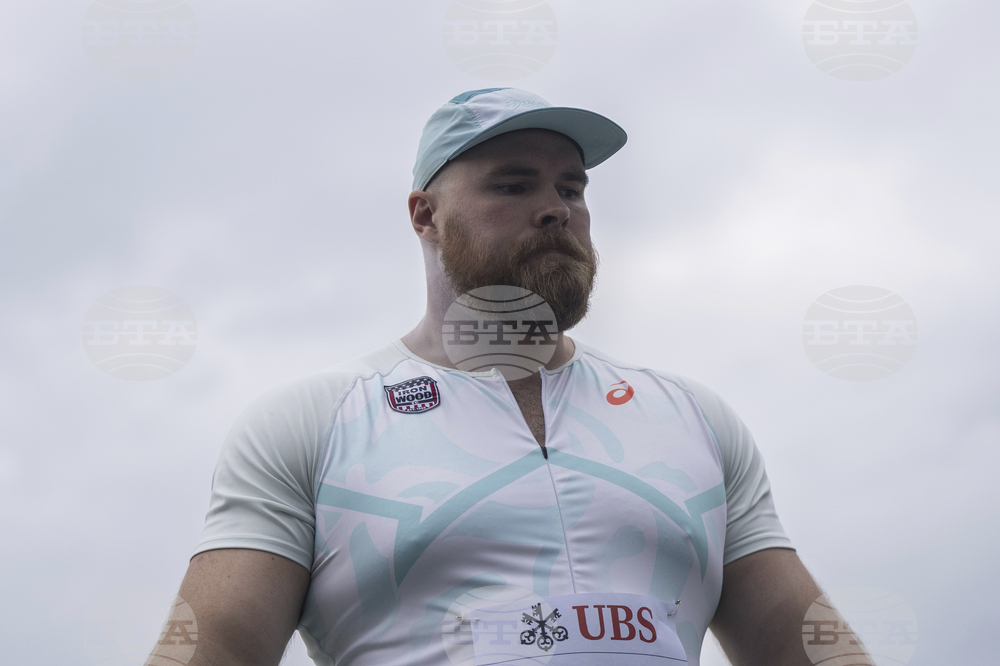 Switzerland Diamond League
