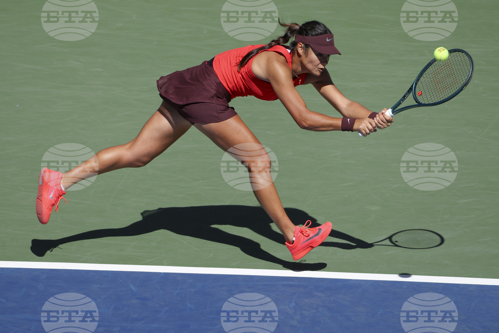 US Open Tennis