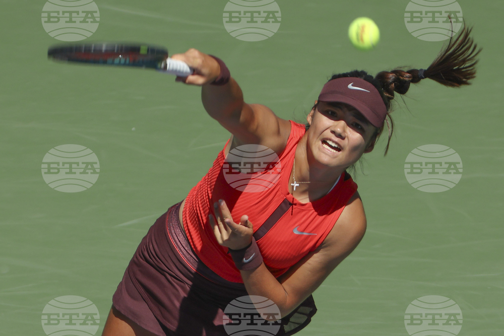 US Open Tennis