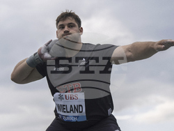 Switzerland Diamond League